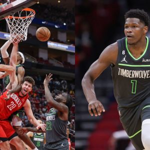 “Don’t Build Around Jalen Green, Build Around Alperen Sengun”: Anthony Edwards Gives An Honest Take On The Lackluster Rockets