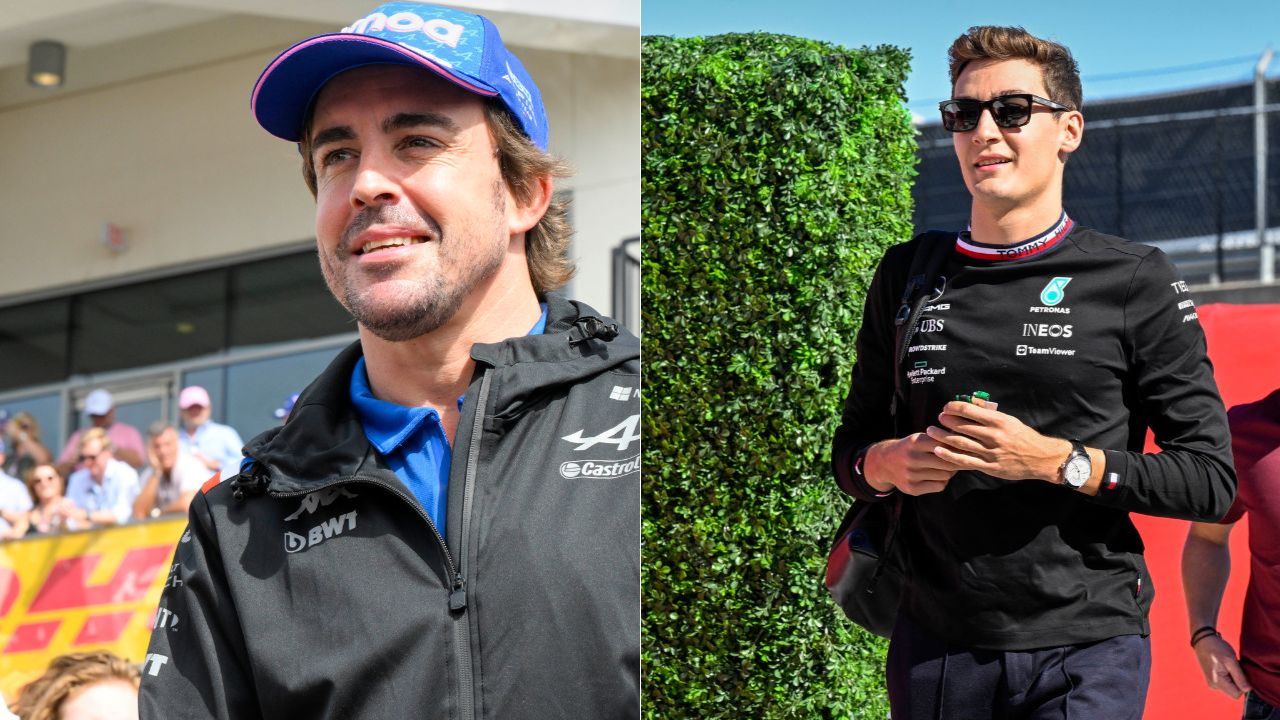 "I hope I can do the same as Fernando Alonso": 17-year-old George Russell hoped to follow career of 2-time World Champion