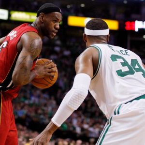 "Paul Pierce Doesn’t Believe Lebron James is Better Than Him!": When Antoine Walker Explained The Truth's Beef With The King