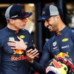 Max Verstappen Doesn’t Want Daniel Ricciardo to Sit in Red Bull Sim Setup to Help His Team
