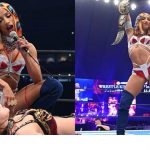 Sasha Banks Mercedes Mone