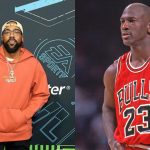 Marcus Jordan, Having Dated Larsa Pippen, Claimed Michael Jordan’s 6 Championships Were Due To Him Being Born On Christmas Eve