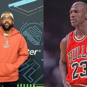 Marcus Jordan, Having Dated Larsa Pippen, Claimed Michael Jordan’s 6 Championships Were Due To Him Being Born On Christmas Eve