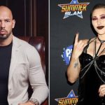 Rhea Ripley Andrew Tate