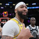 Is Anthony Davis Playing Tonight Against The Celtics? Lakers Injury Report For Lakers Big-Man Ahead of Marquee Matchup