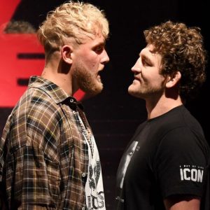 Jake Paul Ben Askren