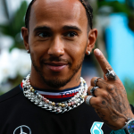Lewis Hamilton once wore three watches worth $10,000 to take stand against FIA