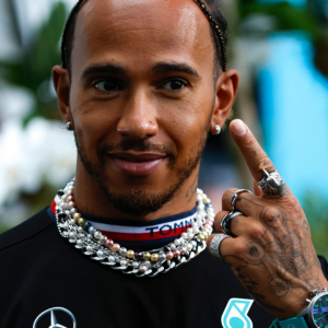 Lewis Hamilton once wore three watches worth $10,000 to take stand against FIA