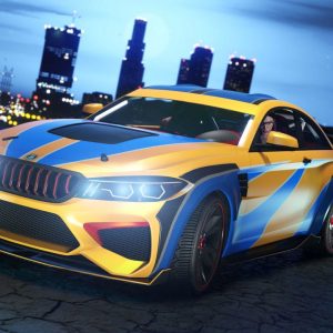 GTA Online Lunar New Year, Gun Van, and vehicle bonuses for January 2023