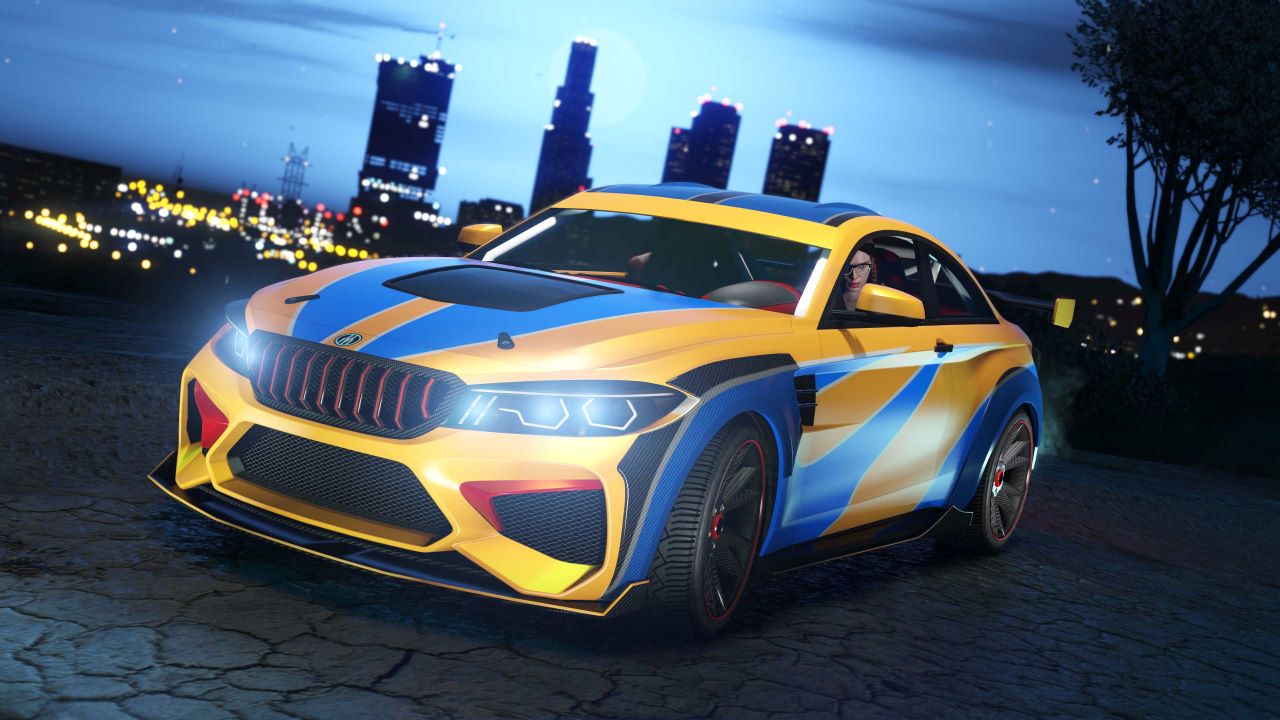GTA Online Lunar New Year, Gun Van, and vehicle bonuses for January 2023