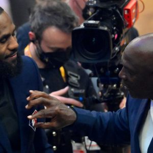 "Someday, Others Would Be Compared to Me": LeBron James at 17, Spoke Valiantly on Being Compared to Michael Jordan