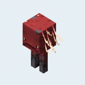 How to Ride a Strider in Minecraft; 3 Simple Steps!