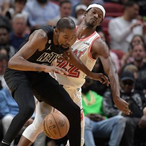 Is Kevin Durant Playing Tonight vs Thunder? Nets Release Injury Report for the 12x All-Star