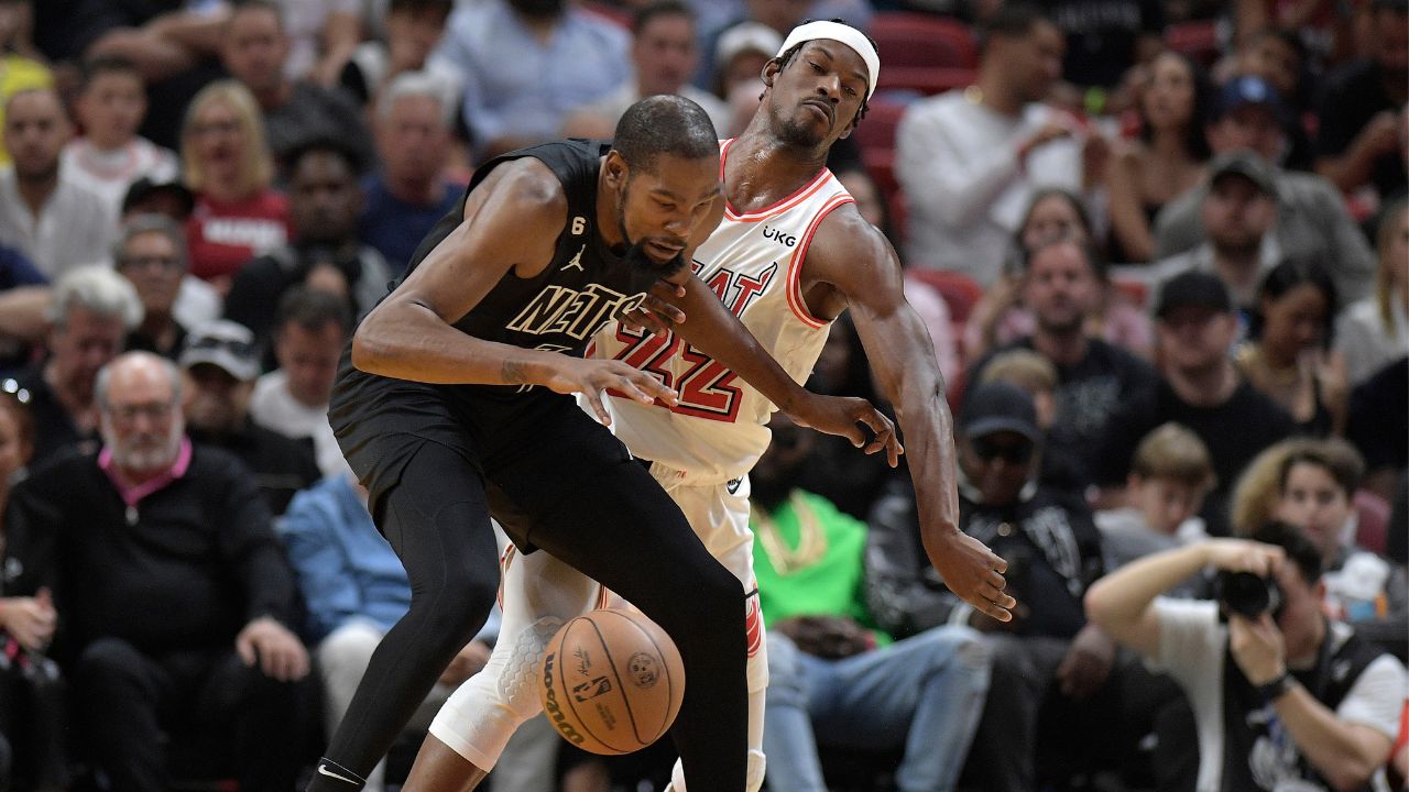 Is Kevin Durant Playing Tonight vs Thunder? Nets Release Injury Report for the 12x All-Star