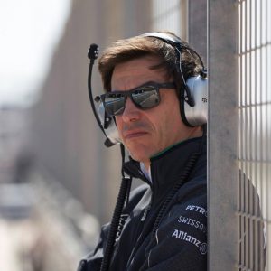 Mercedes boss Toto Wolff fears that Andretti will eat up $32 million without significant return