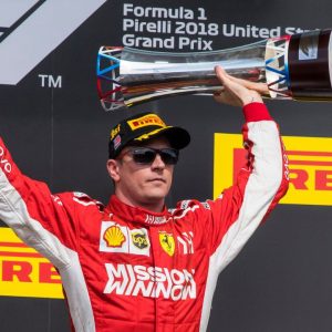 "Kimi Raikkonen would have been 8-time World Champion" - Former Lotus engineer lauds the Finns natural talent