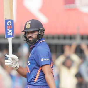 Rohit Sharma ODI centuries: Total centuries of Rohit Sharma in ODI cricket full list