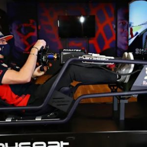 Max Verstappen couldn't pack his $35,000 sim for this reason before moving to his $16 million apartment