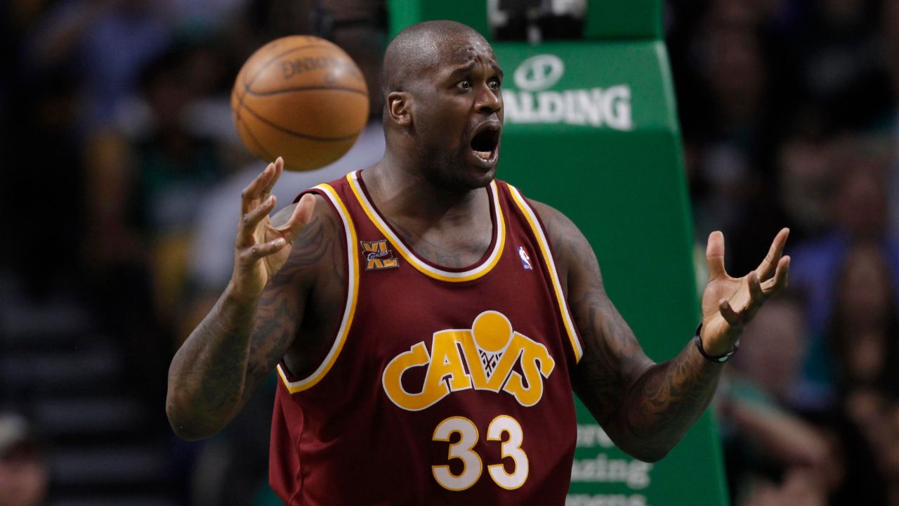 Known for its various health benefits, practicing yoga can cleanse your mind and body. So naturally, even someone like Shaquille O'Neal would want to give it a try.