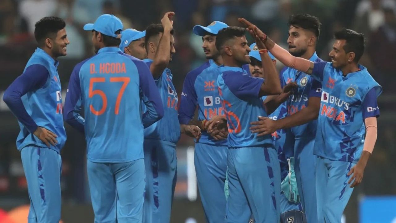 IND vs SL Man of the Match today 1st T20: Who won Man of the Match today India vs Sri Lanka Mumbai T20I?