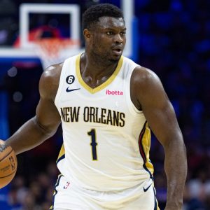 Is Zion Williamson Playing Tonight vs Rockets? Pelicans Release Injury Update for 6ft 6’ Star Forward