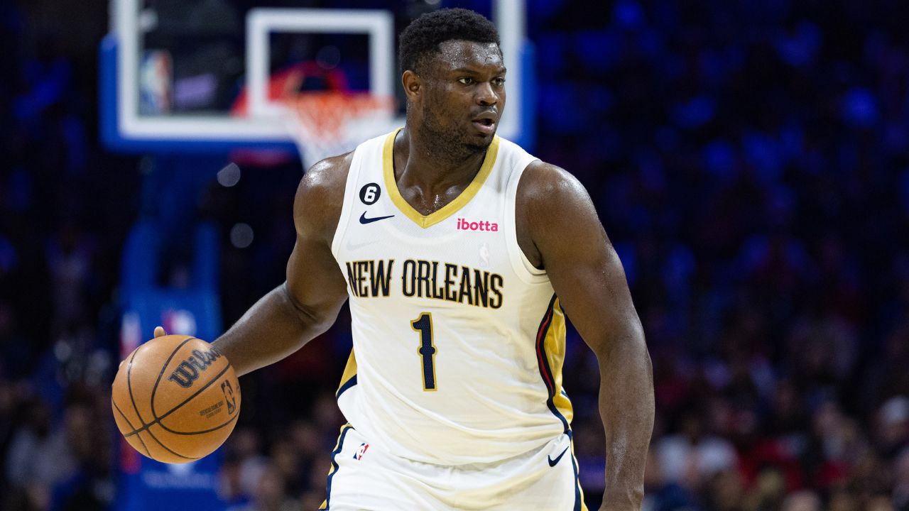 Is Zion Williamson Playing Tonight vs Rockets? Pelicans Release Injury Update for 6ft 6’ Star Forward