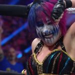 Asuka Royal Rumble return