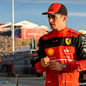 $125 million worth Charles Leclerc had to shut down his dream fashion project; reveals his future entrepreneurial plans