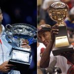 Novak Djokovic Channels Inner Michael Jordan After Clinching Long-Awaited 22nd Grand Slam