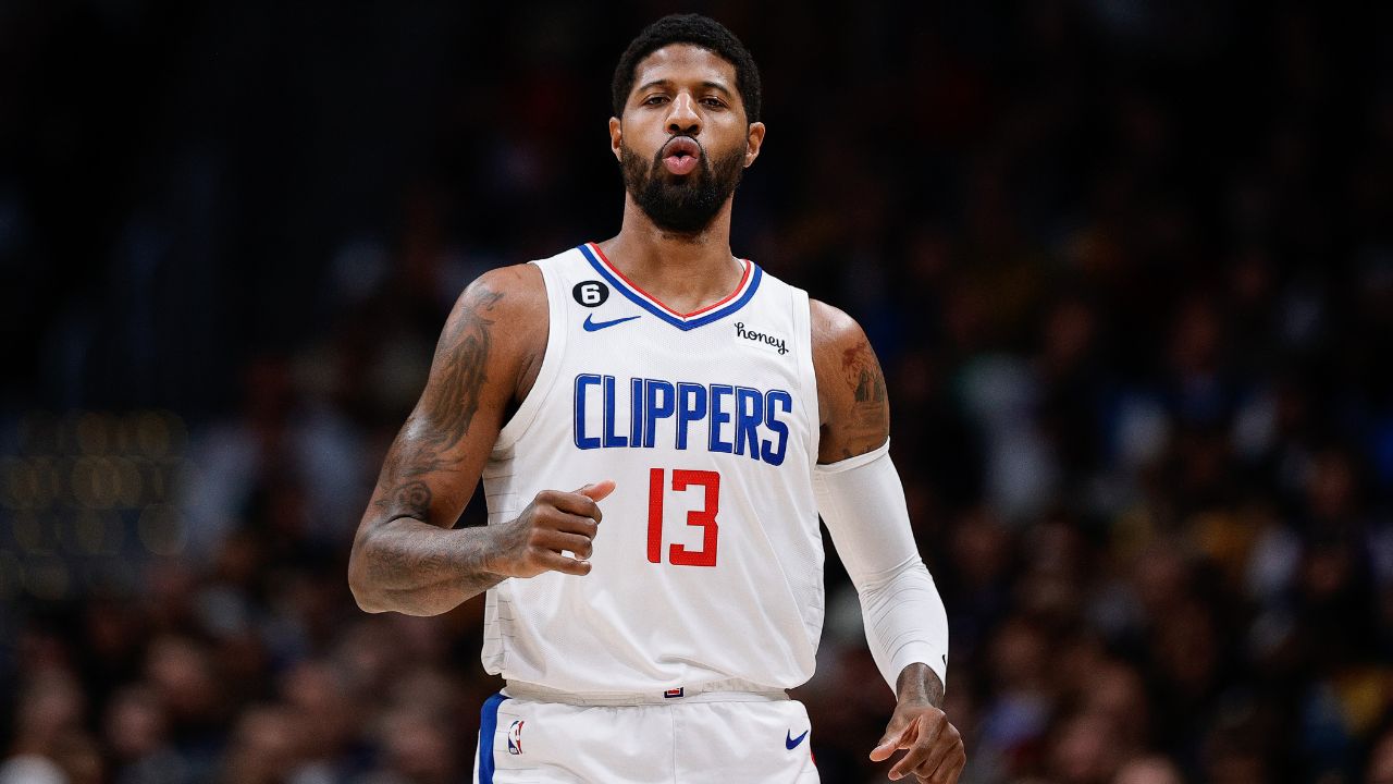Is Paul George Playing Tonight vs Nuggets? Clippers Star's Injury Report Fills Fans With Serious Hope