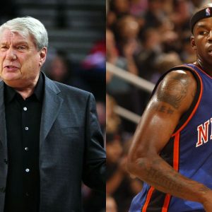 “Nobody Wanna Hear That Sh*t”: Al Harrington Reveals Wanted Problems With Don Nelson After Being Belittled By Him