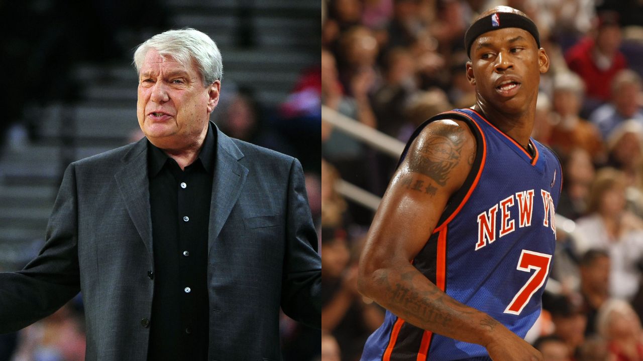 “Nobody Wanna Hear That Sh*t”: Al Harrington Reveals Wanted Problems With Don Nelson After Being Belittled By Him