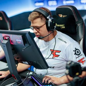 CS:GO BLAST Spring Groups: FaZe Clan dominate against OG to book group B final