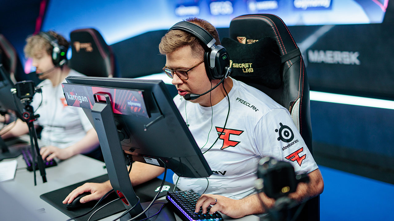 CS:GO BLAST Spring Groups: FaZe Clan dominate against OG to book group B final