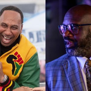 Shaquille O'Neal, Who Ate Frog Legs After Losing a Bet, Gets Trolled By Stephen A Smith after Dallas Cowboys Loss