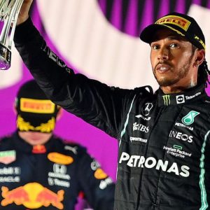 “Never Been a Driver Like Me” – Lewis Hamilton Confident of Breaking the Bad Omen of Not Winning Races After 300 Starts