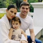 Cats and Kelly Piquet’s Daughter Not Allowed When Max Verstappen Takes on Some Serious Racing at Home