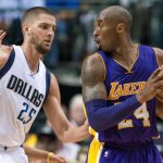 "This dude was cool as f**k! He is awesome" : Chandler Parsons reveals how Kobe Bryant footed his $22,000 night club bill after dropping 40 on him