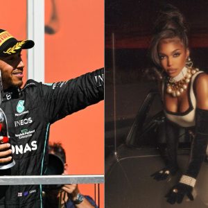 Lori Harvey once hooked up with Lewis Hamilton to move on from her disloyal boyfriend