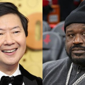 Shaquille O'Neal Once Challenged Ken Jeong to a Rap Battle, and the result Was Beyond Horrifying