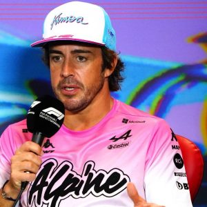 Former F1 PR Head Denies Fernando Alonso's Involvement In Quitting $500,000 Job With Aston Martin