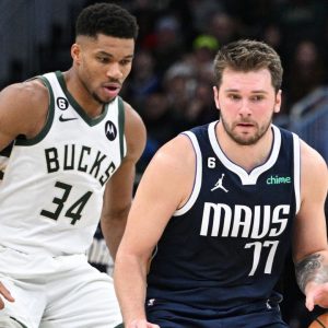 Luka Doncic, Donovan Mitchell, and Giannis Antetokounmpo's Scoring Outburst Shines the Spotlight on an Ever-evolving NBA Offense