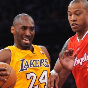 After becoming the face of the Lakers, Kobe Bryant found unique ways to not allow his new teammate from reaching out to him.