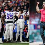 Chris Jericho Damar Hamlin