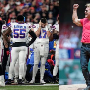 Chris Jericho Damar Hamlin