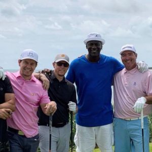 “Michael Jordan was 3-inches short of wearing pants”: 'His Airness' Nearly Aced Signature Par-3 at Shadow Creek But His Baggy Pants Stole the Show