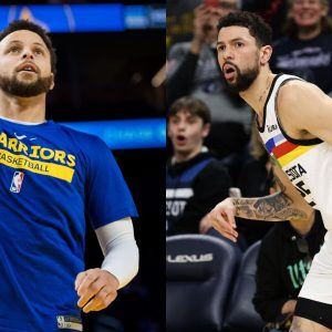 "Officials Want Stephen Curry to Shoot!": Austin Rivers Explains the Rigged Reason Warriors Superstar is the Toughest Cover