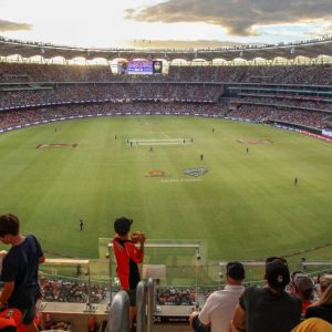 SCO vs THU pitch report: Optus Stadium Perth pitch report batting or bowling for T20
