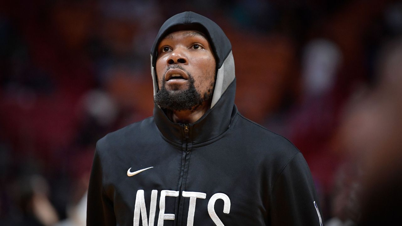 Is Kevin Durant Playing Tonight Vs. The Jazz? Nets Superstar’s Injury Update Following MCL Sprain