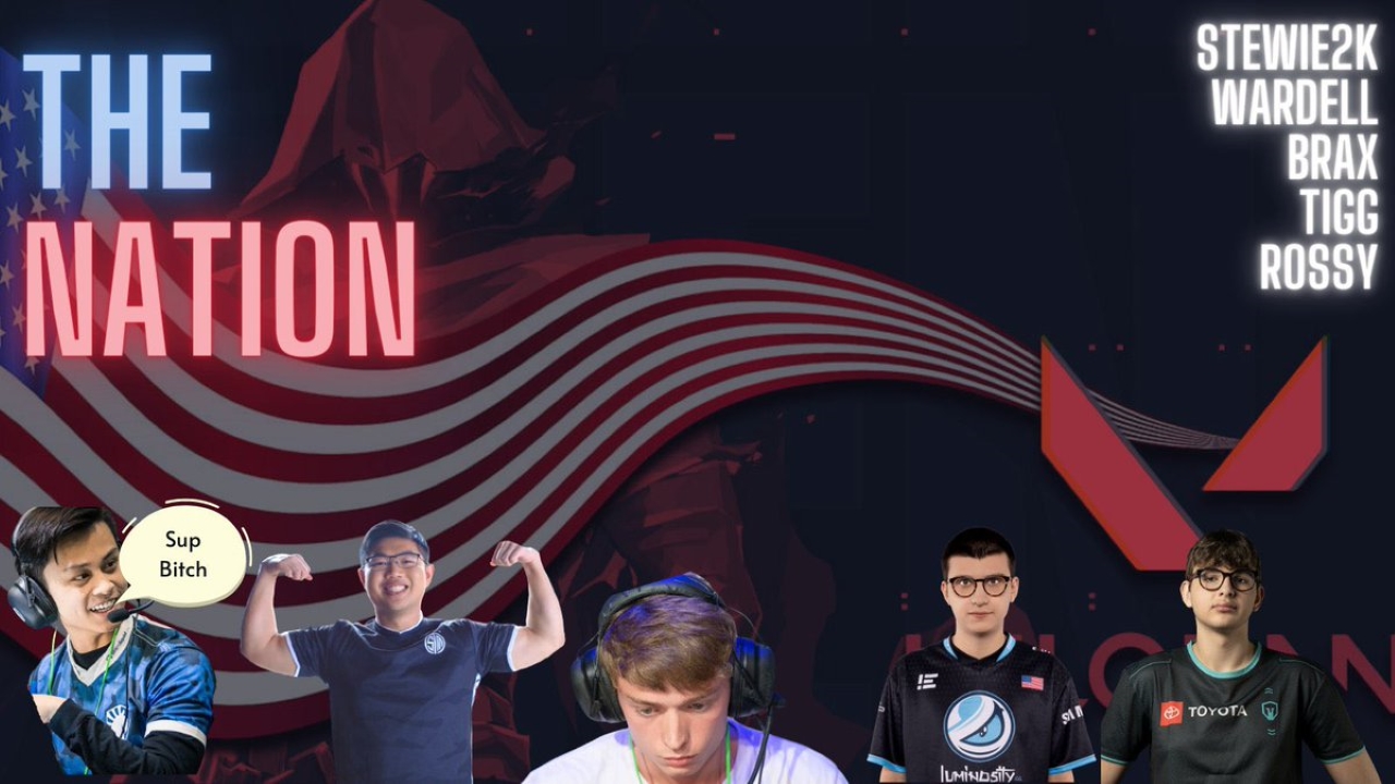 Valorant News: Rossy Rages as The Nation Makes it to 3rd Round of the LCQ!